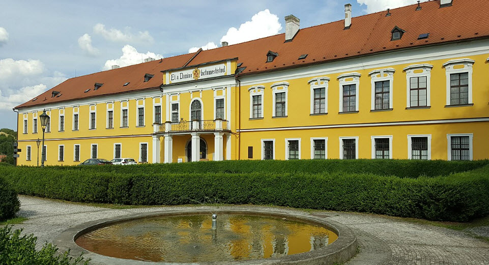 Zámek Belcredi - Brno Líšeň, Czech Republic (Czechia)